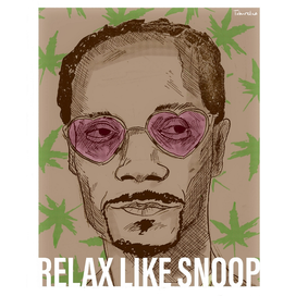 Relax like Snoop Dogg