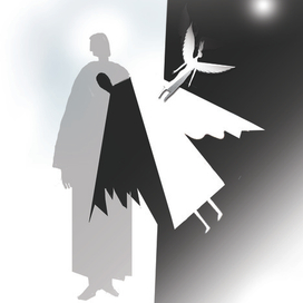 "Разгоняя тьму........!"