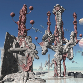 ВЕНЕРИАНСКАЯ АТЛАНТИДА