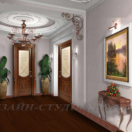 интерьер квартиры 