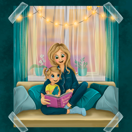 Мой маленький уют.