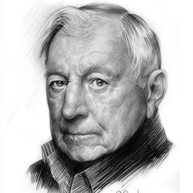 Портрет Г.А. Штиля