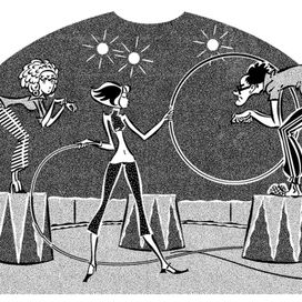 Дрессировка родителей