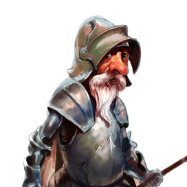 Старый рыцарь