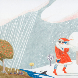 Новый год наоборот