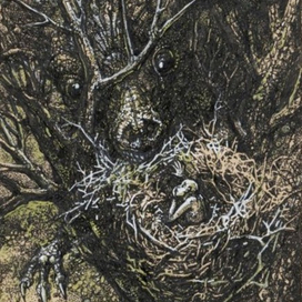 Анна Пантыкина. "Страшный сон"