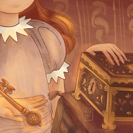 The secret. Chapter 6