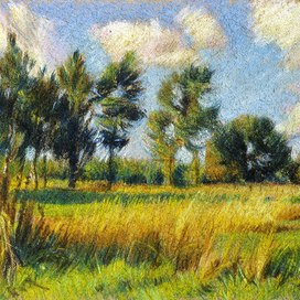 В окрестностях Киово