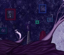 Алиса в Зезеркалье, авантитул