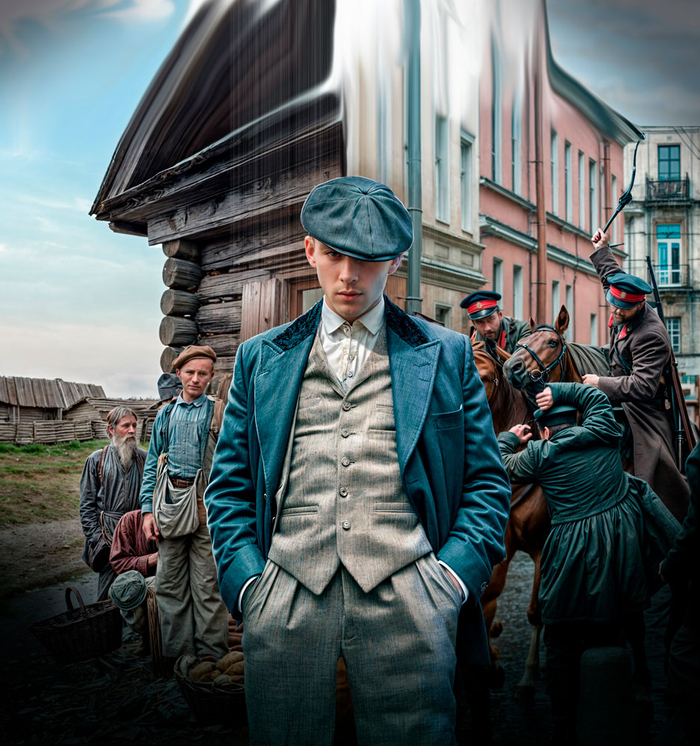 Макет обложки