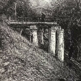 Балкон на набережной