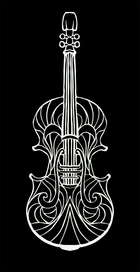 Вырезаю из бумаги