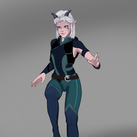 Рейла. Принц-дракон  