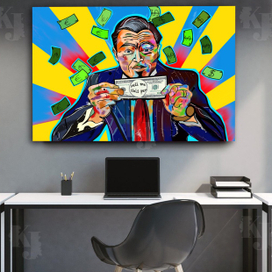 Варианты представления картины