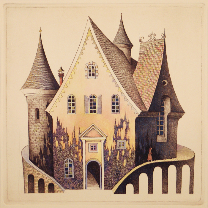 Алиса в Зазеркалье