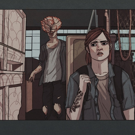 Зараженный рядом