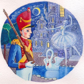 Стойкий оловянный солдатик