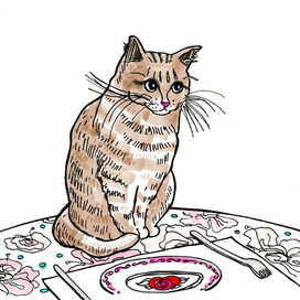 Приглашение на ужин