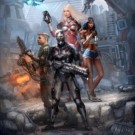 Обложка книги Злотникова-Орехова "Пираты ХХХ века"