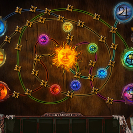 Игра планетки