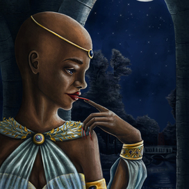 Дочь девяти лун