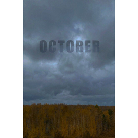OCTOBER 