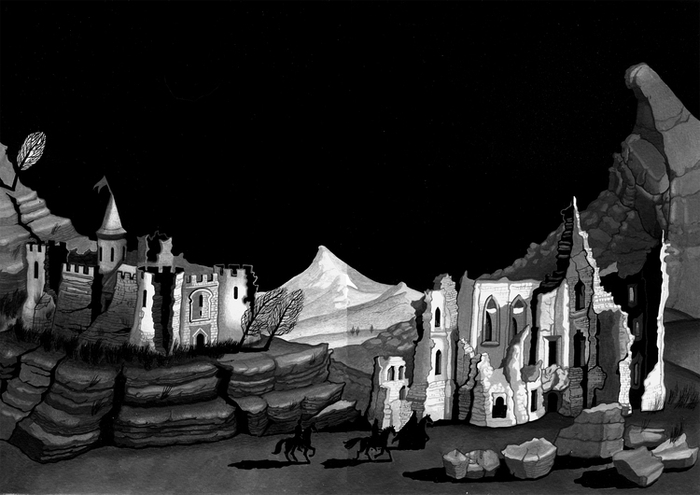 Уильям Шекспир "Король Лир"