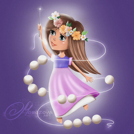 Фея украшений