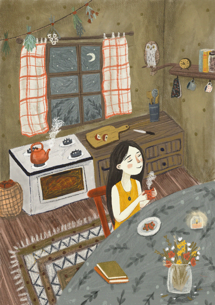 Ранняя осень