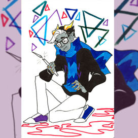 fake magic/homestuck