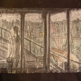 "один день в городе"