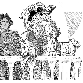 Пиратские рассказы