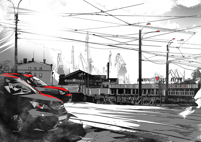 "Это Питер, Детка!"