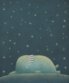 Лежит, понимаешь.