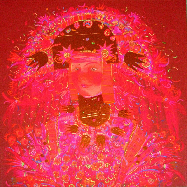 RUSSIA "царевна"