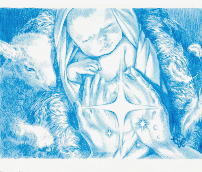 Рождение и первая звезда.