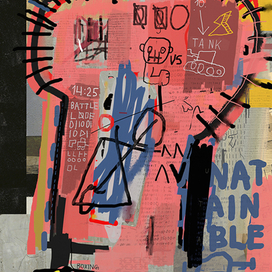 Боксерская перчатка