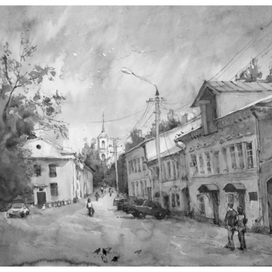 Улица Торжка