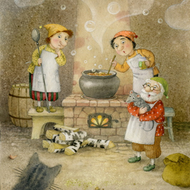 Для Н. Немцова "Азбука доброты"