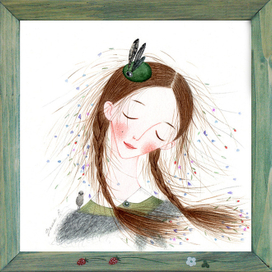 польова квітка