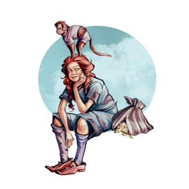 "Пеппи длинный чулок"