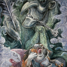  Разлёгся • Волшебный пунш • Михаэль Энде