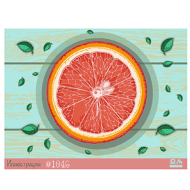  Иллюстрация векторная ДА#1046