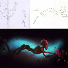 Инопланетный гость