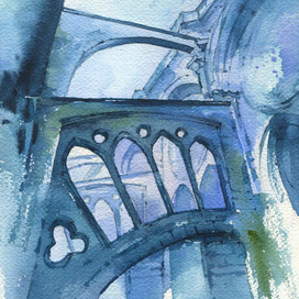 Подводные сумерки