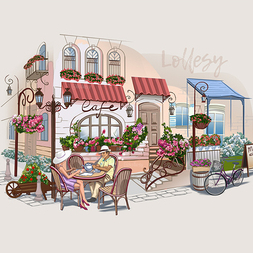 Серия иллюстраций для ТМ ШОКО