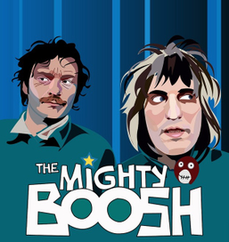 The Mighty Boosh