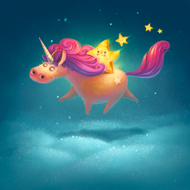 "Зимовий поштар зіркового свята"