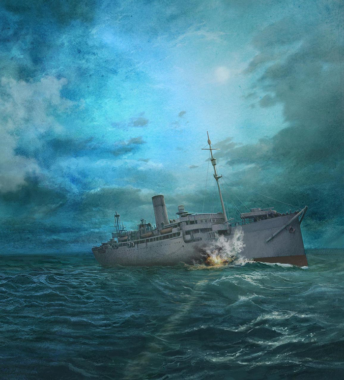 HMS Camito
