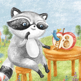 Домик для гусеницы